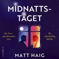 Bokomslag for "Midnattståget"