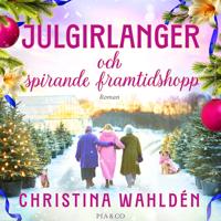 Julgirlanger och spirande framtidshopp