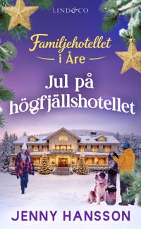 Jul på högfjällshotellet