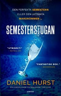 Bokomslag för "Semesterstugan"