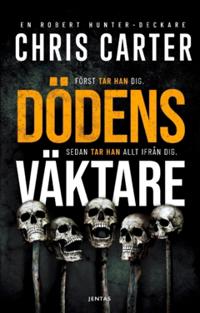 Bokomslag för "Dödens väktare"