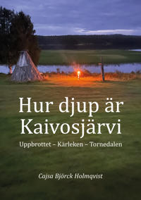 Hur djup är Kaivosjärvi