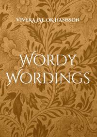 Wordy Wordings: Un.EDITED