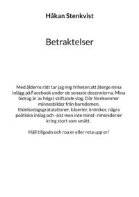 Betraktelser