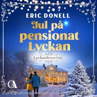 Jul på pensionat Lyckan