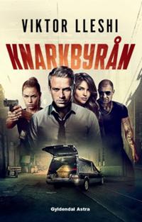 Bokomslag för "Knarkbyrån"