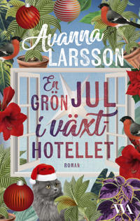 Bokomslag for "En grön jul i växthotellet"