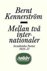 Mellan två internationaler