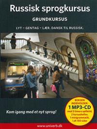 Russisk sprogkursus, Grundkursus