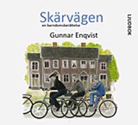 Bokomslag för "Skärvägen : en barndomsberättelse"