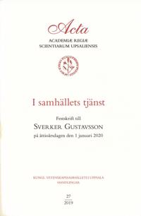 I samhällets tjänst