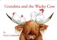 Grandma and the Wacky Cow