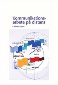 Kommunikationsarbete på distans
