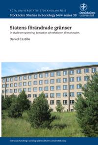 Statens förändrade gränser : en studie om sponsring, korruption och relationen till marknaden