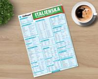 Italienska Ord & Uttryck - Snabbguide till ett grundläggande ordförråd i italienska