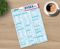 Ryska Ord & Uttryck - Snabbguide till ett grundläggande ordförråd i ryska