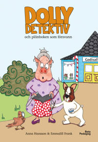 Dolly Detektiv och plånboken som försvann