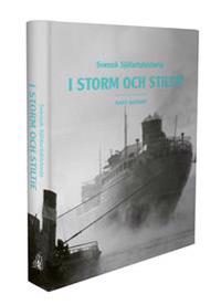 Svensk Sjöfartshistoria : i storm och stiltje