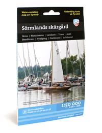 Produktbild för Sörmlands skärgård