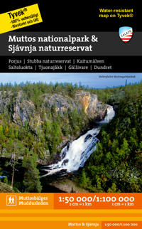 Muttos nationalparkSjavnja naturreservat