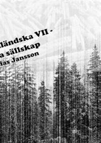 Di ångermanländska VII - Litterära sällskap