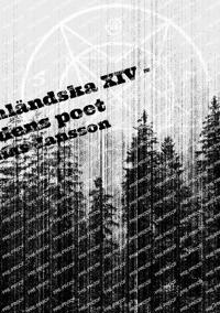 Di ångermanländska XIV - Månadens poet