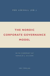 The Nordic corporate governance model