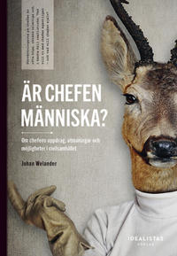 Är chefen människa? : Om chefens uppdrag, möjligheter och utmaningar i civilsamhället