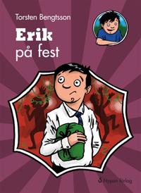 Erik på fest