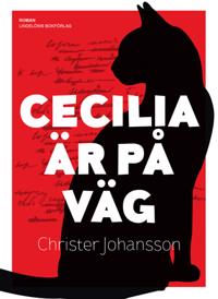 Bokomslag for "Cecilia är på väg"