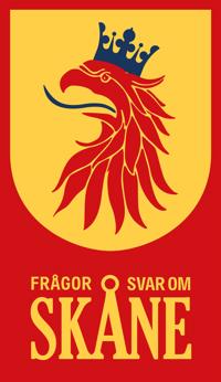 Frågor och svar om Skåne