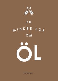 En mindre bok om öl