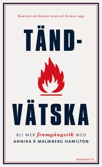 Tändvätska : konsten att brinna utan att brinna upp