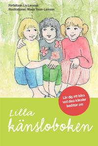 Lilla känsloboken : vår inre skratt karta