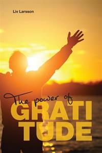 Bokomslag for "THE POWER OF GRATITUDE"