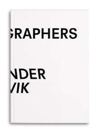 15 x Years, 15 x Photographers, 15 x Chairs by Alexander Lervik