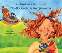 Guldlock och de tre björnarna (polska och svenska)