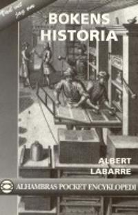 Bokens historia
