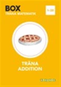 Box / Träna addition 1-20 (utan tiotalsövergång)