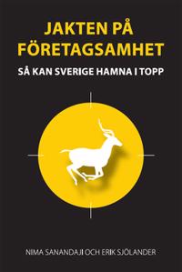 Jakten på företagsamhet : Så kan Sverige hamna i topp