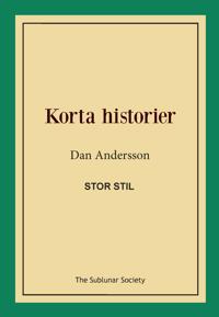Korta historier (stor stil)