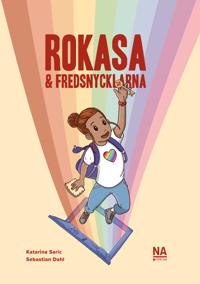 Rokasa och Fredsnycklarna - Läsbok