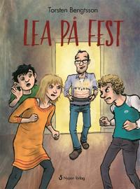 Lea på fest