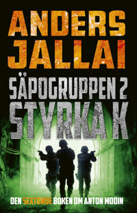 Bokomslag för Säpogruppen 2 – Styrka K