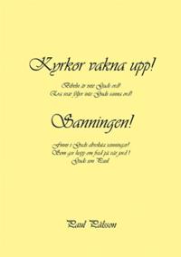 Bokomslag for "Kyrkor vakna upp! Sanningen!"