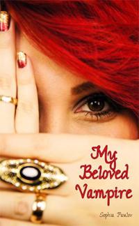 Bokomslag for "My beloved vampire"