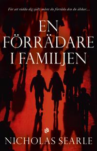 Bokomslag for "En förrädare i familjen"