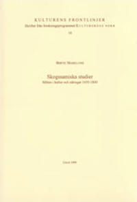Skogssamiska studier