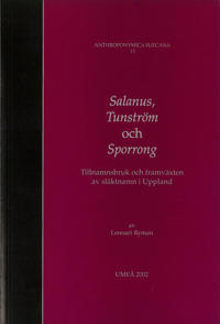 Salanus, Tunström och Sporrong