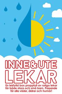 Inne- & utelekar